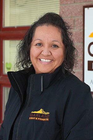 Tina Harrison, Office Administrator