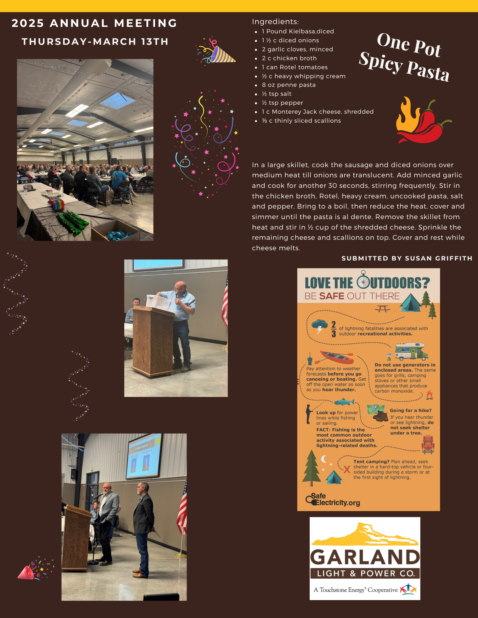 Newsletter Page 2