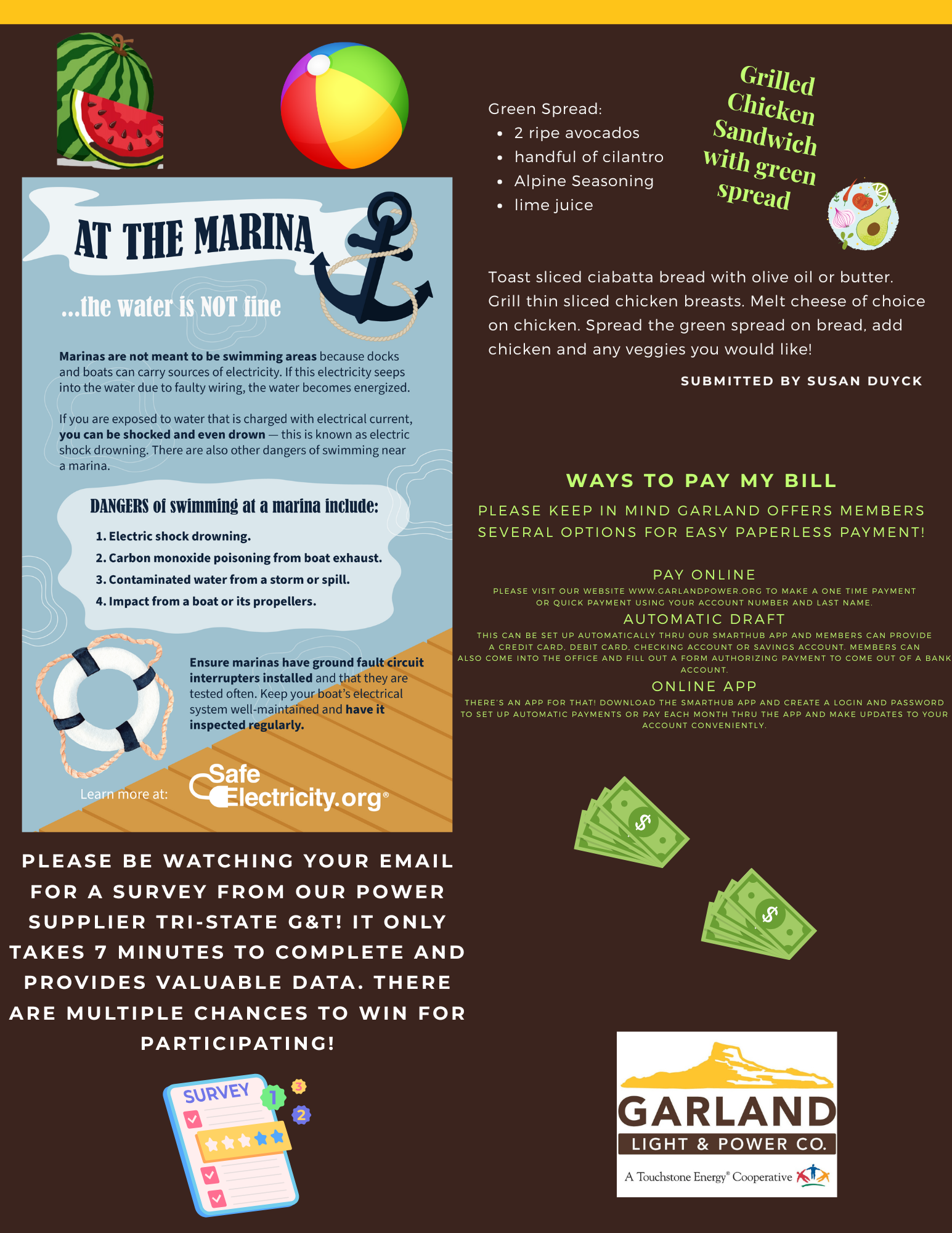Newsletter Page 2