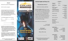 Annual Meeting Notice 2022